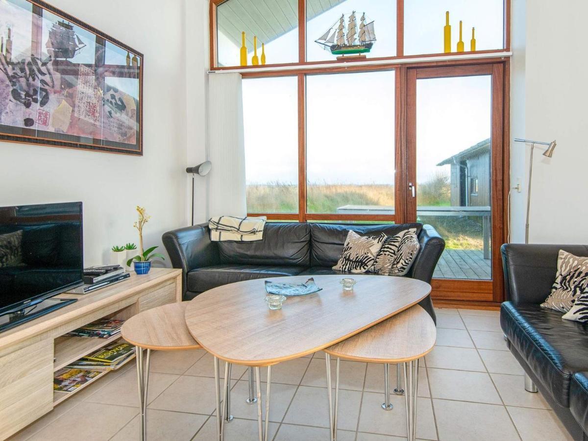 Three-Bedroom Holiday Home In Ulfborg 27 Thorsminde Esterno foto