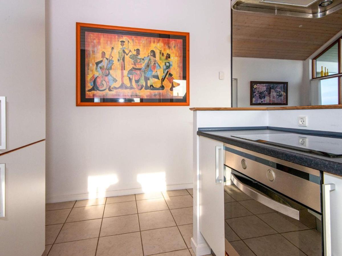 Three-Bedroom Holiday Home In Ulfborg 27 Thorsminde Esterno foto
