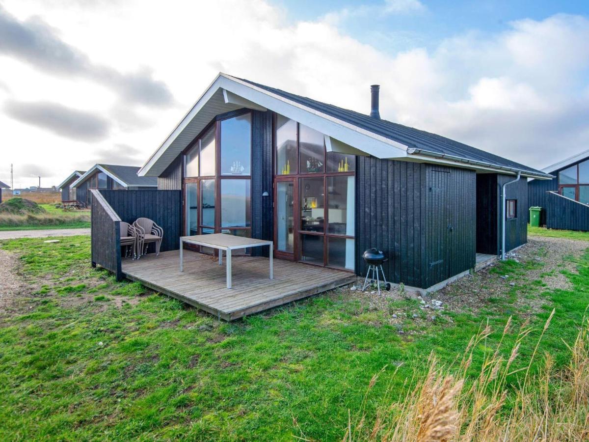 Three-Bedroom Holiday Home In Ulfborg 27 Thorsminde Esterno foto