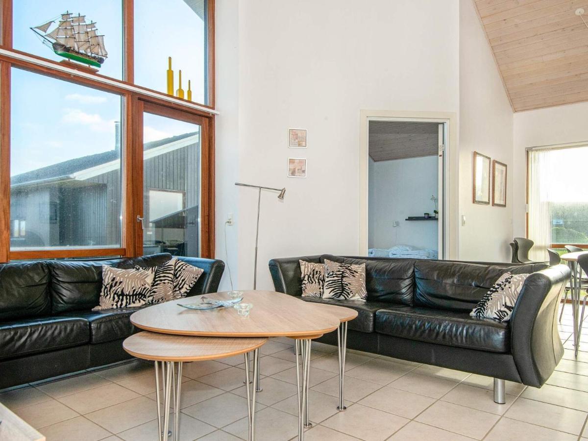 Three-Bedroom Holiday Home In Ulfborg 27 Thorsminde Esterno foto