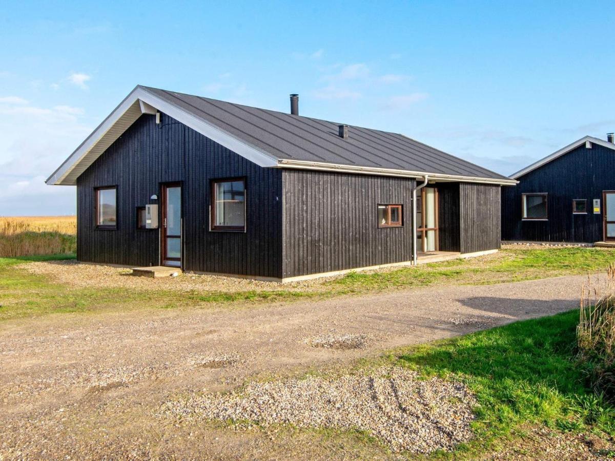 Three-Bedroom Holiday Home In Ulfborg 27 Thorsminde Esterno foto