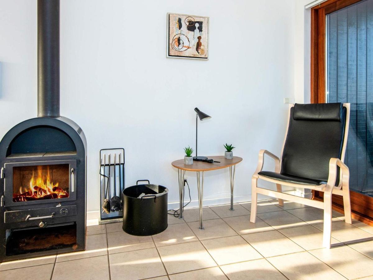 Three-Bedroom Holiday Home In Ulfborg 27 Thorsminde Esterno foto