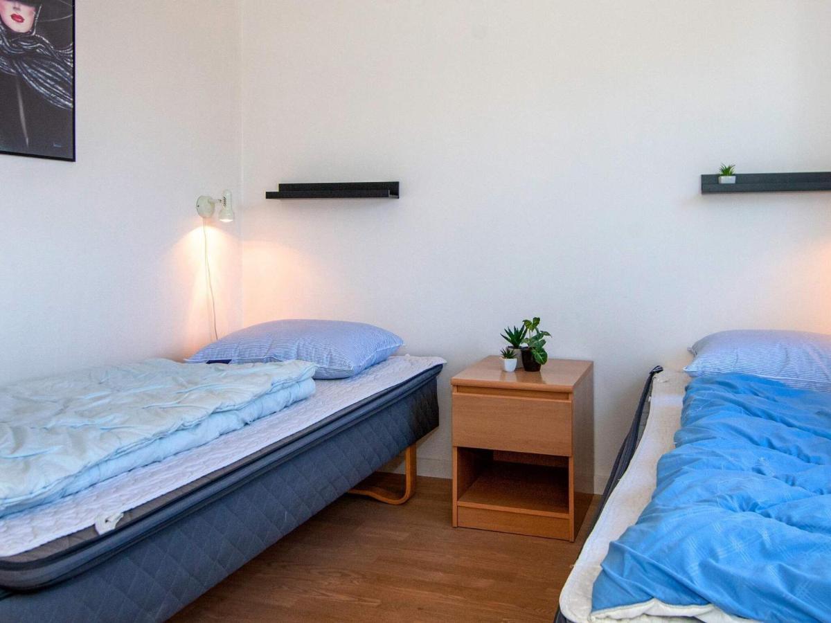 Three-Bedroom Holiday Home In Ulfborg 27 Thorsminde Esterno foto