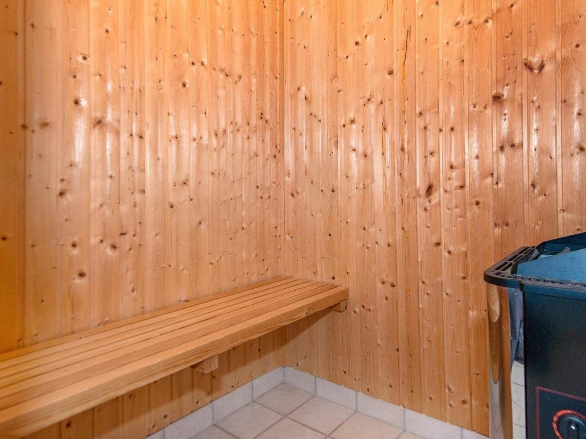Three-Bedroom Holiday Home In Ulfborg 27 Thorsminde Esterno foto